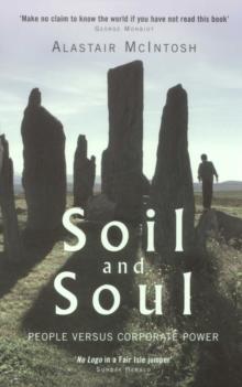 Soil and Soul : People versus Corporate Power