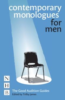 Contemporary Monologues for Men