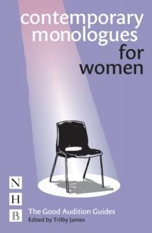 Contemporary Monologues for Women