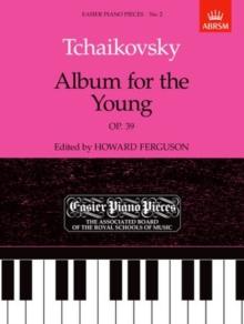 Album for the Young Op.39 : Easier Piano Pieces 02