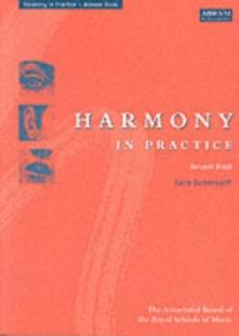 Harmony in Practice: Answer Book