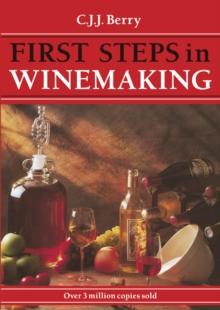 1st Steps in Winemaking