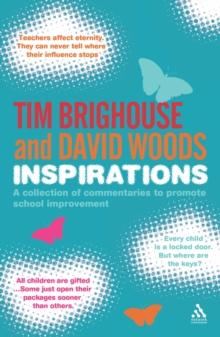 Inspirations : A Collection of Commentaries and Quotations to Promote School Improvement