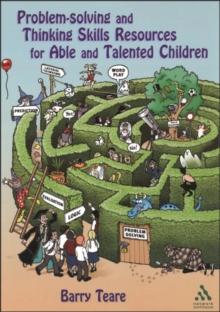 Problem-solving and Thinking Skills Resources for Able and Talented Children