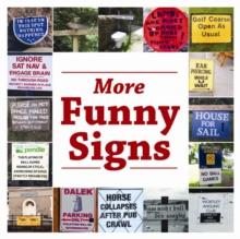 More Funny Signs