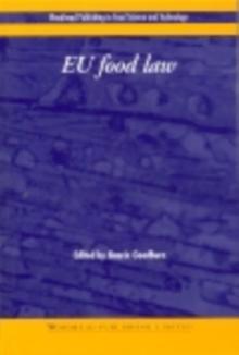 EU Food Law : A Practical Guide