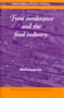 Food Intolerance and the Food Industry