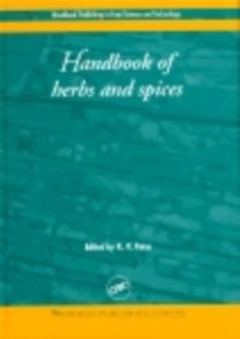 Handbook of Herbs and Spices : Volume 1