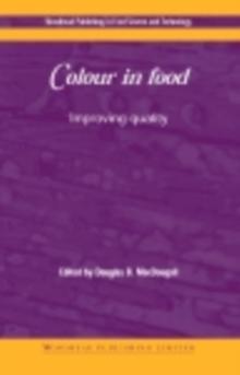 Colour in Food : Improving Quality