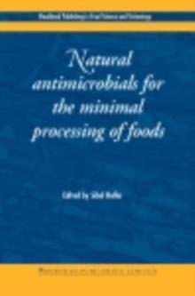 Natural Antimicrobials for the Minimal Processing of Foods