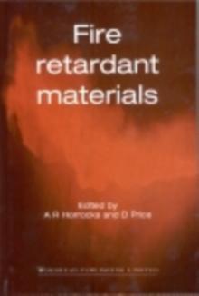 Fire Retardant Materials