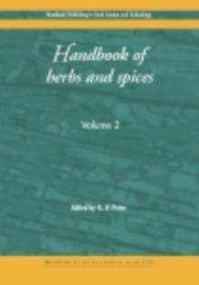 Handbook of Herbs and Spices : Volume 2