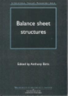 Balance Sheet Structures