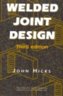 Welded Joint Design