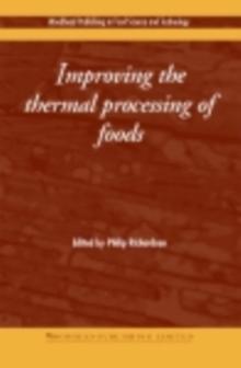 Improving the thermal Processing of Foods