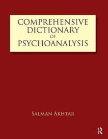 Comprehensive Dictionary of Psychoanalysis