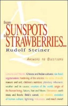 From Sunspots to Strawberries : Answers to Questions