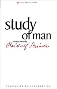 Study of Man : General Education Course