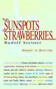 From Sunspots to Strawberries