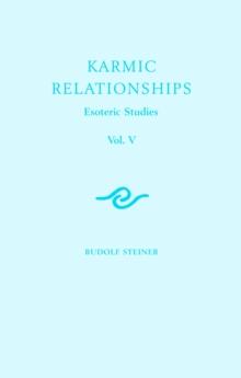 Karmic Relationships: Volume 5