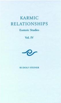 Karmic Relationships: Volume 4