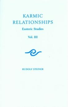 Karmic Relationships: Volume 3