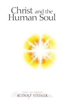 Christ and the Human Soul