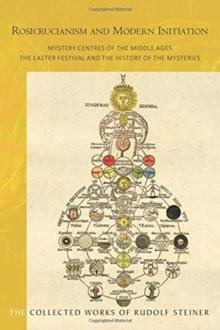 Rosicrucianism and Modern Initiation : Mystery Centres of the Middle Ages. The Easter Festival and the History of the Mysteries