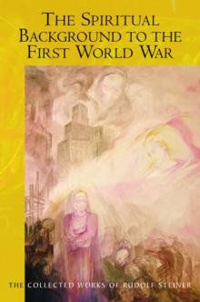 The Spiritual Background to the First World War