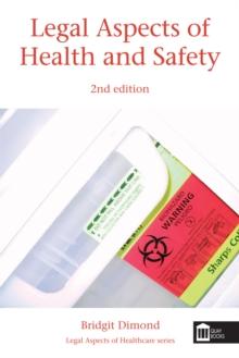 Legal Aspects of Health and Safety