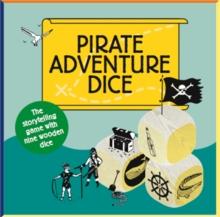 Pirate Adventure Dice