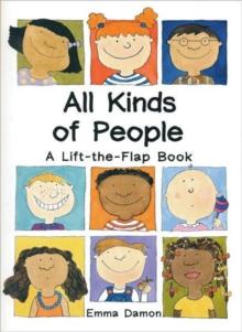 All Kinds of People : a Lift-the-Flap Book