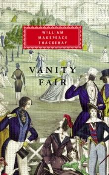 Vanity Fair : A Novel Without a Hero