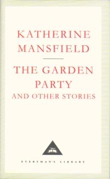 The Garden Party And Other Stories