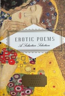 Erotic Poems : Selected Poems