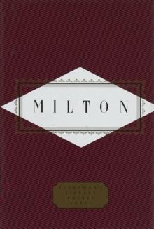 Milton Poems