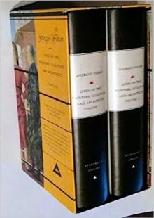 Lives of the Painters Boxed Set