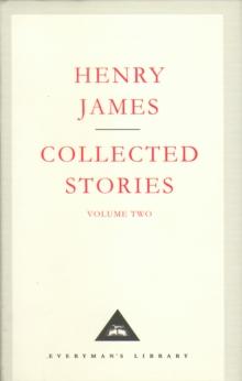 Henry James Collected Stories Vol 2