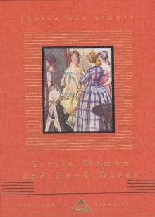 Little Women And Good Wives