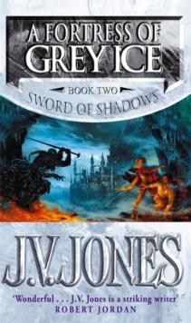 A Fortress Of Grey Ice : Book 2 of the Sword of Shadows