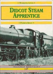 Didcot Steam Apprentice