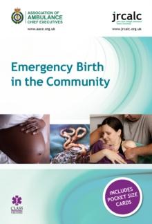 Emergency Birth in the Community