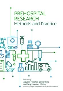 Prehospital Research Methods and Practice