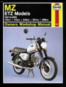 MZ Etz Models (81 - 95)