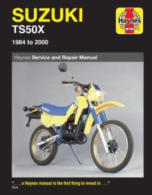 Suzuki Ts50X (84 - 00)