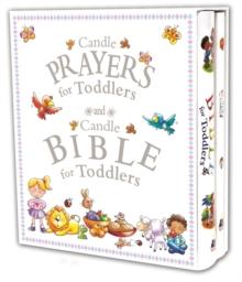 Candle Prayers for Toddlers and Candle Bible for Toddlers