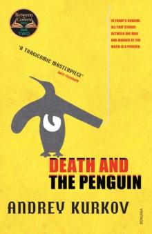 Death and the Penguin : A BBC Two Between the Covers Pick