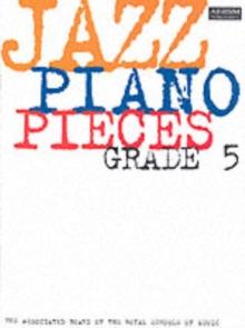 Jazz Piano Pieces, Grade 5