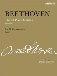 The 35 Piano Sonatas, Volume 1 : up to Op. 14