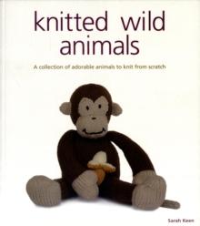 Knitted Wild Animals